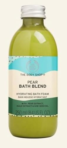 Body Shop Pear Bath Blend 250ml