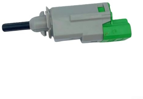 MeevrgR Bremslichtschalter 253206454R für Smart Fortwo 451 2014-2015 Kunststoff Metall direkter Ersatz