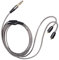 Replacement Audio MMCX Cable for Shure SE215 SE315 SE425 SE535 SE846 Earphones