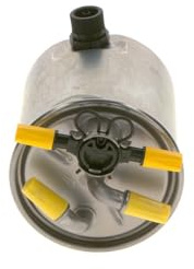 Bosch N2182 Dieselfilter für Autos - scheidet Partikel und Wasser vom Kraftstoff ab - schützt die Einspritzanlage