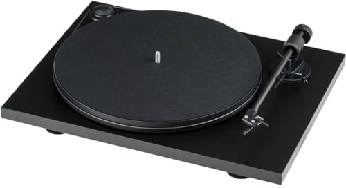 Pro-ject Platine Vinyle Primary E Fr - Noir