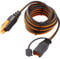 Hi-Q Tools X-Connect PMC004 Verlängerungskabel 3m – Spritzwasser-/Staubschutz neutral