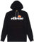 Ellesse Damen Torices Oh Hoody Kapuzenpullover, Schwarz, 14 EU