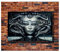 MGSHN Hr Giger Li II Klassische Leinwand Malerei Poster Wandkunst Raumdekor Kunstwerk gedruckt auf Leinwand -24x36 Zoll (60x90cm) Kein Rahmen