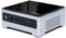 Mini PC Win 11 Pro, Mini Computer Core i7 10750H(up to 5.0GHz), Mini Desktop PC 4K HTPC, support VESA, Auto Power On [16G DDR4+500G M.2 SSD/HD/DP/2 LAN/Dual Band Wi-Fi/BT 4.2]