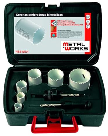 Bohrkronen-Set MWCBI9-9PZ