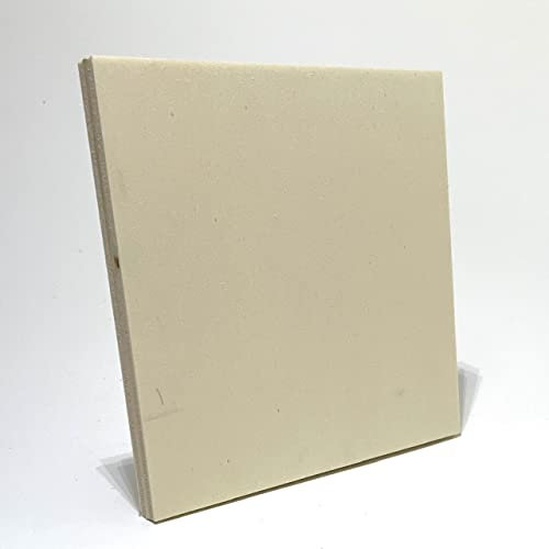 Panel contrachapado de álamo, 10 mm x 100 x 75 cm