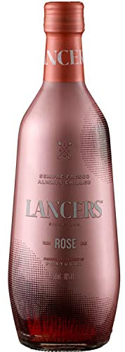 Lancers Roséwein Sommerwein Halbtrocken Portugal Inkl FeinWert E-Book (1 x 0,75l)