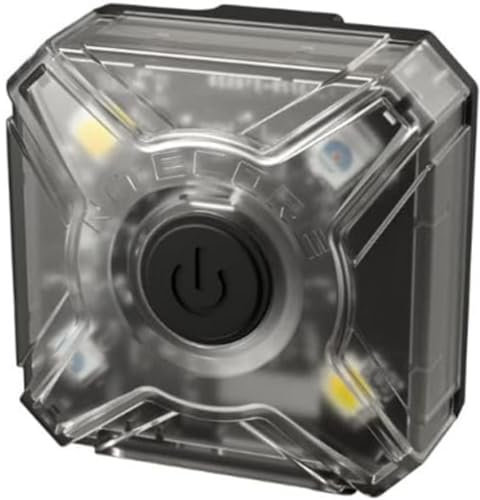 Nitecore NU05 V2 Kit, schwarz