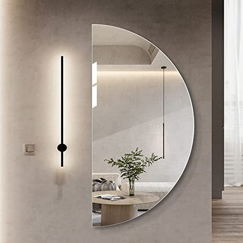 Specchio da Parete del Bagno, Soggiorno, Camera da Letto, Ingresso Semicircle