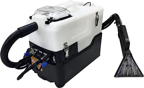 XARONF Steam Cleaners 6 In 1 Steam Washer Vacuum Cleaner 20L 28kpa Spray Pumping Hot Cold Water Extractor For Carpet Curtain Sofa Car Cushion Cleaning