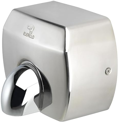 Elerillo Quiet ECO Hand Dryer