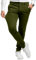 Performance Pants Herren Dunkelgrün (Größe 36W/34L) - Stilvolle Herren Hosen Stretch - Chino Hose Stretch - Stilvolle Anzughose - Modische Praktische Männer Hosen für Business & Freizeit