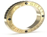 Guess Jewellery Man Ring JUMR03219JWYGBK66, Einheitsgröße, Nicht-Edelmetall, Kein Edelstein