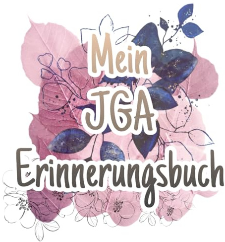 Mein JGA Erinnerungsbuch