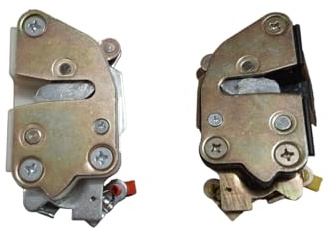 Cerraduras puertas Suzuki Samurai Sj410 Sj413 Ref. 82202-82C00 LH / 82201-82C00 RH