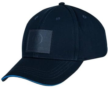 ZERO E CO Mütze kompatibel mit Napoli Erwachsene Dunkelblau Blau Einheitsgröße (Einheitsgröße)