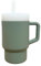 Grey Fox Gifts - Baby Tumbler 6 Months Plus,BPA Free, Microwave and Dishwasher Safe, 6 Months-4 Years Old, Sippy Cup 6 Months (Sage)