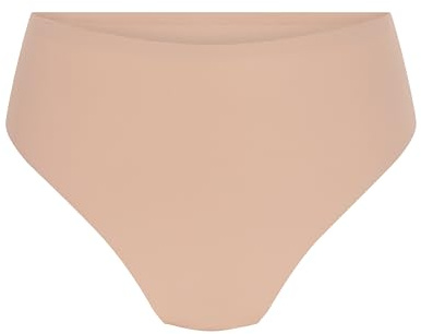 HUNKEMÖLLER String Smooth - Rugby tan - XS