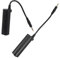 iplusmile 2Pcs Electric Guitar Effects Adapter Cable Removable Instrument Cord for Bass and Electric Guitars Compatible with Apple Devices Easy Setup for All Skill Levels