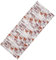 DIYEAH 1 Rollo De Papel Tapiz De Ladrillo Rojo Para Decoración De Pared Azulejos Adhesivos Retro Geométricos Autoadhesivos Para Baño Vintage Bricolaje Pegatinas De Pvc Para Pared De