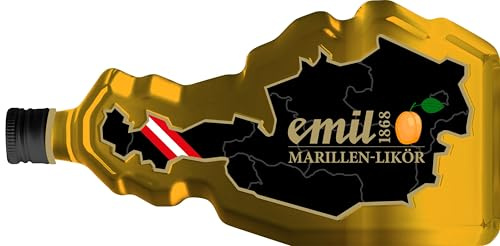 Emil Marillen Likör 20% 0,7l Österreich Flasche