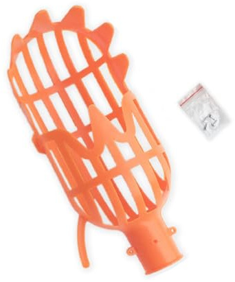 Fruit Pickers Tool Tree Grabber Reacher for Lemon Pear Avocado Peach