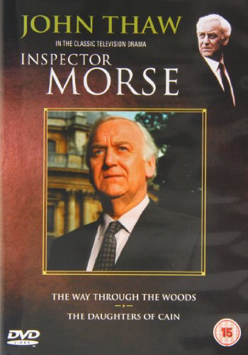 Inspector Morse - Daughters of Cain / The Way Through the Woods [2 DVDs] [UK Import]