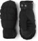 Hestra Damen Women's Luomi Czone Mitt HandschuheSchwarz 9