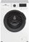 Beko Lavatrice Carica Frontale 8KG 1400G PROSMART Inverter Vapore WiFi - C WUX81436AI