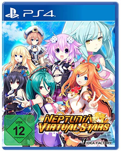 Neptunia - Virtual Stars