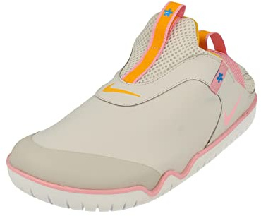 NIKE Zoom Pulse CT1629 Damen-Sneaker, Größe 43, Grau (University Gold Pink 002)