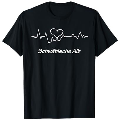 Schwäbische Alb T-Shirt