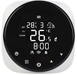 PROXE Cronotermostato Smart Wi-Fi Tuya