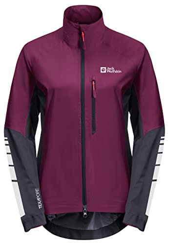 Jack Wolfskin Morobbia 2.5L Jacke Wild Berry L