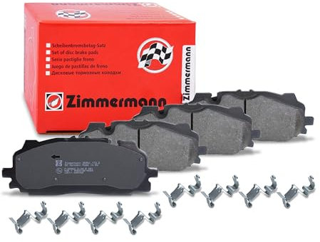 ZIMMERMANN Bremsbeläge vorne (Satz)