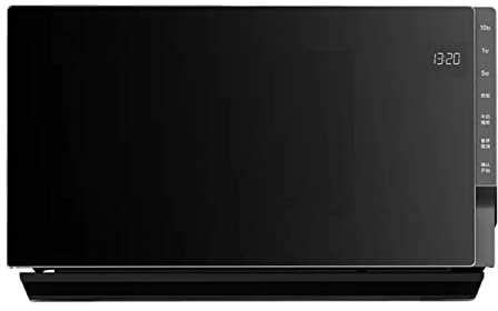 WANWEN Independent Microwave, 1400 W 23 L Microwave Oven, Convection, Microwave, Air Fry, Toast Oven, Electric Oven Home Automatic Baking Cake little surprise