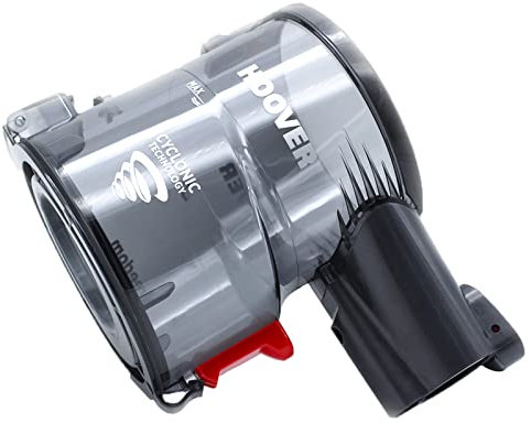 Spares2go Poubelle d'aspirateur compatible avec Hoover FD22RP 0,7L Cyclonic Unit Assembly