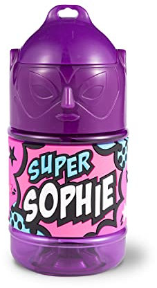 Personalised Super Drinks Bottle (Sophie)