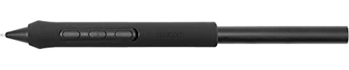 Wacom Pro Pen 3 (ACP50000DZ), Color Negro