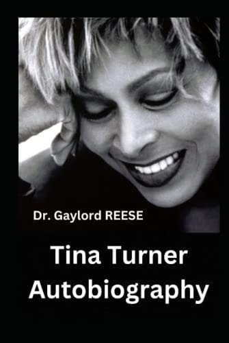 Tina Turner Autobiography