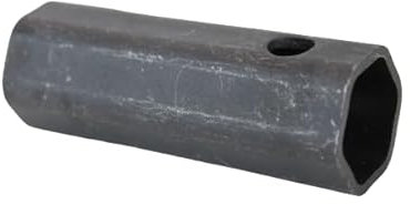 BISOMO Zündkerzenschlüssel 21 Steckschlüssel Zündkerze für Simson S50, S51, S53, S70, KR50, KR51, SR4, SR50, SR80