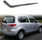Heckwischerarm Heckscheibenwischer für mazda2 mazda 2 demio dy 2002-2007, Hinterer Scheibenwischerarm und Blatt Set Gummi Reinigungsfenster Ersatzteile