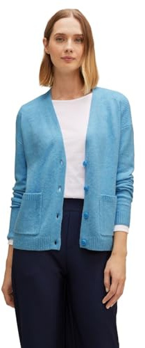 Street One Damen Cardigan mit Taschen