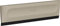 hansgrohe WallStoris Planet Edition - squeegee, shower cleaner, window cleaner, bathroom accessory without drilling, sand, 28913210