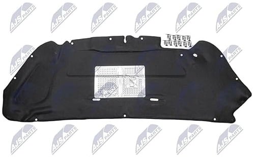 NTY Isolation du compartiment moteur EZC-PE-093