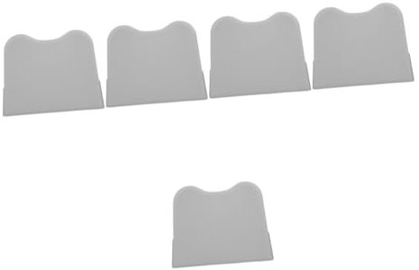 BESPORTBLE 5stücke Hundetoiletten-abdeckungen Flexibles Spritzschutz Für Hundeklos Große Und Einfache Reinigung Für Drinnen