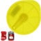 FIND A SPARE Service Cleaning T-Disc Yellow Compatible with Tassimo T20/T40/T65/T85/Bosch Spare Part Plastic T Disc (Pack of 1)