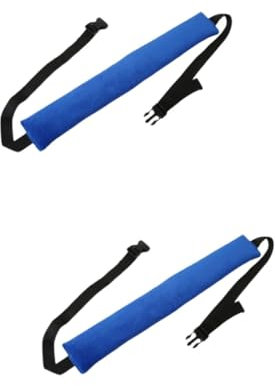 KOMBIUDA 2 Stück Sitz Hochstuhl Verstellbarer Hochstuhlgurt Hochstuhlgurt Für Gurt Für Kinderwagen Hochstuhl Stuhlgurt Tuch Blau