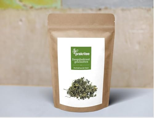 Jiaogulan Unsterblichkeitskraut 250g Badezusatz